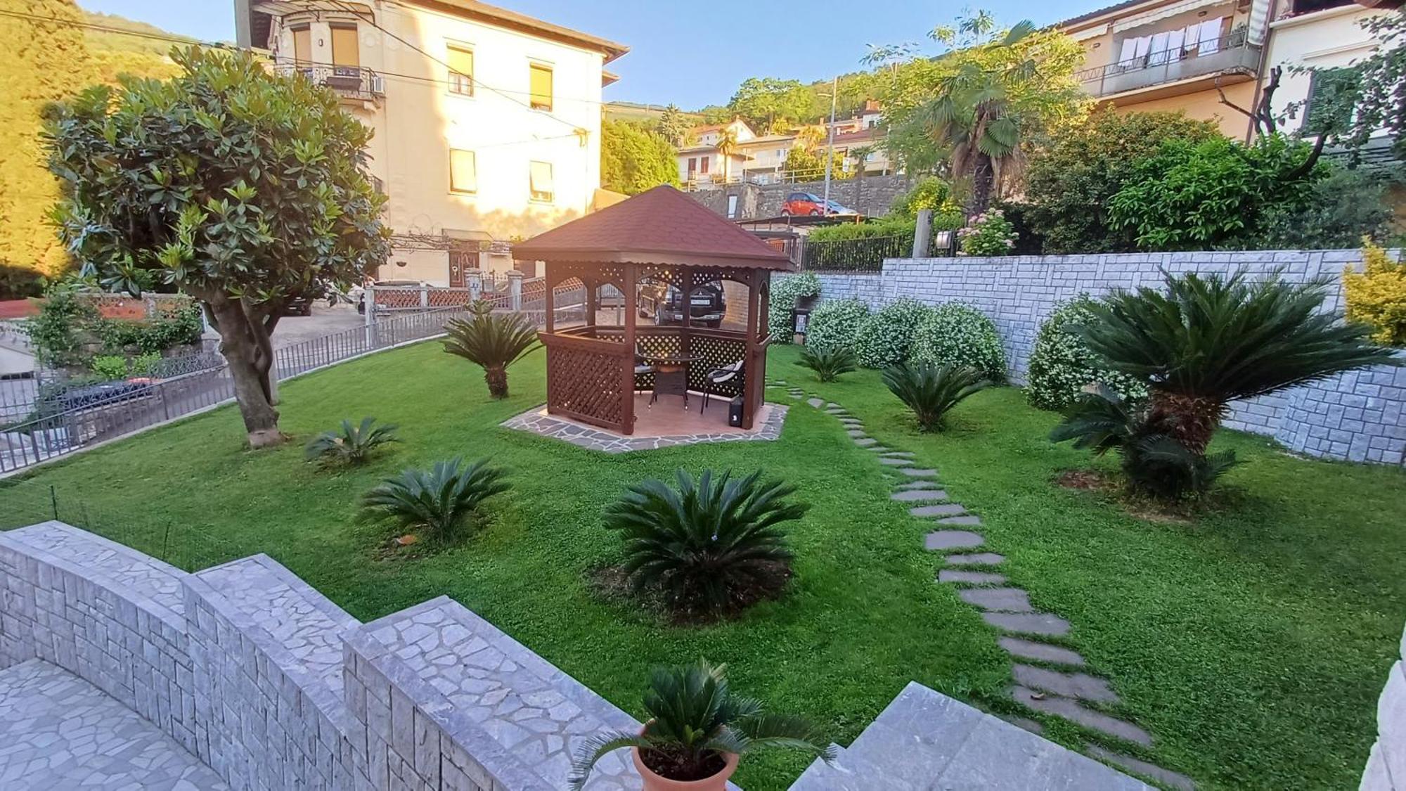 Opatija Centar Apartment Exterior photo