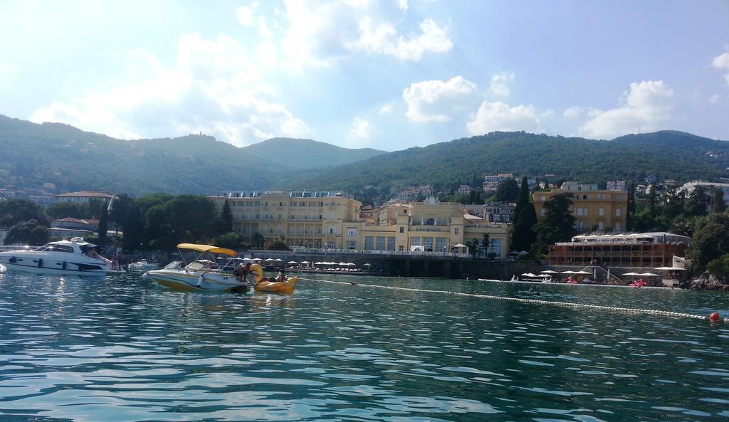 Opatija Centar Apartment Exterior photo