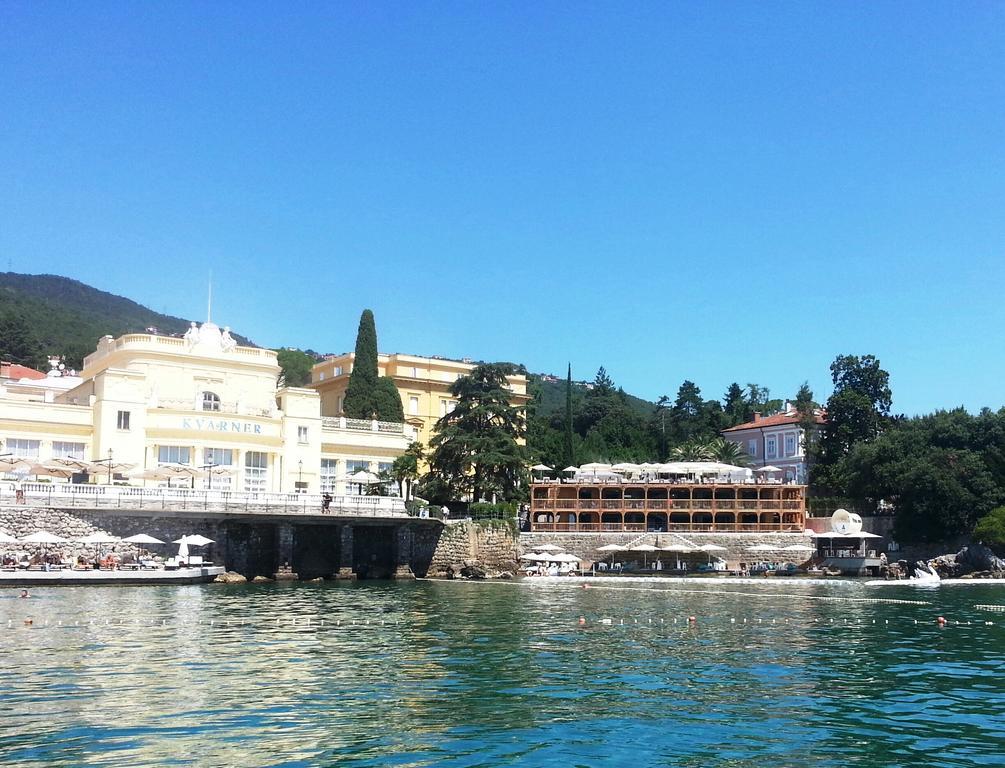 Opatija Centar Apartment Exterior photo